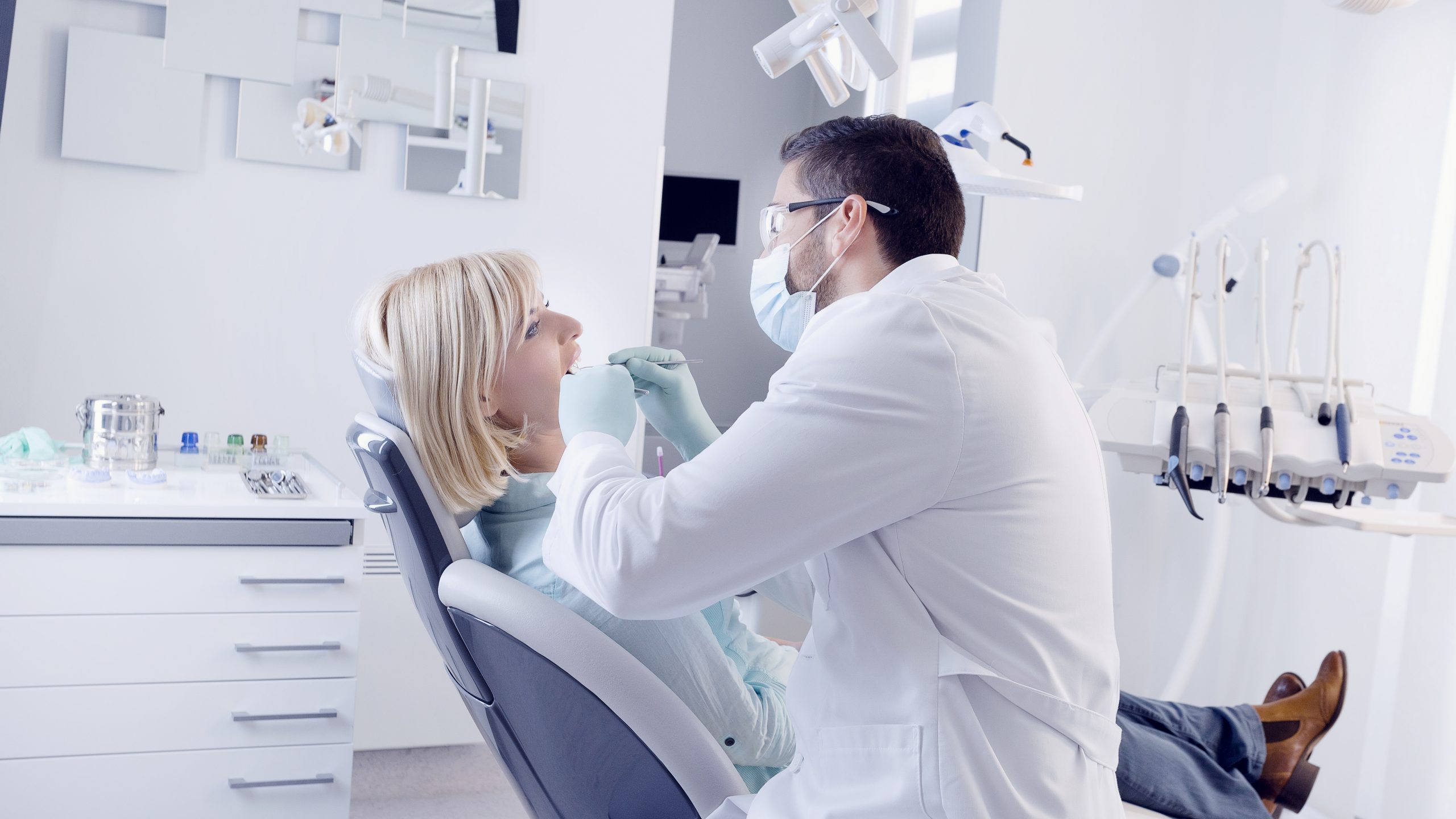 Dentist in Mcloud, OK