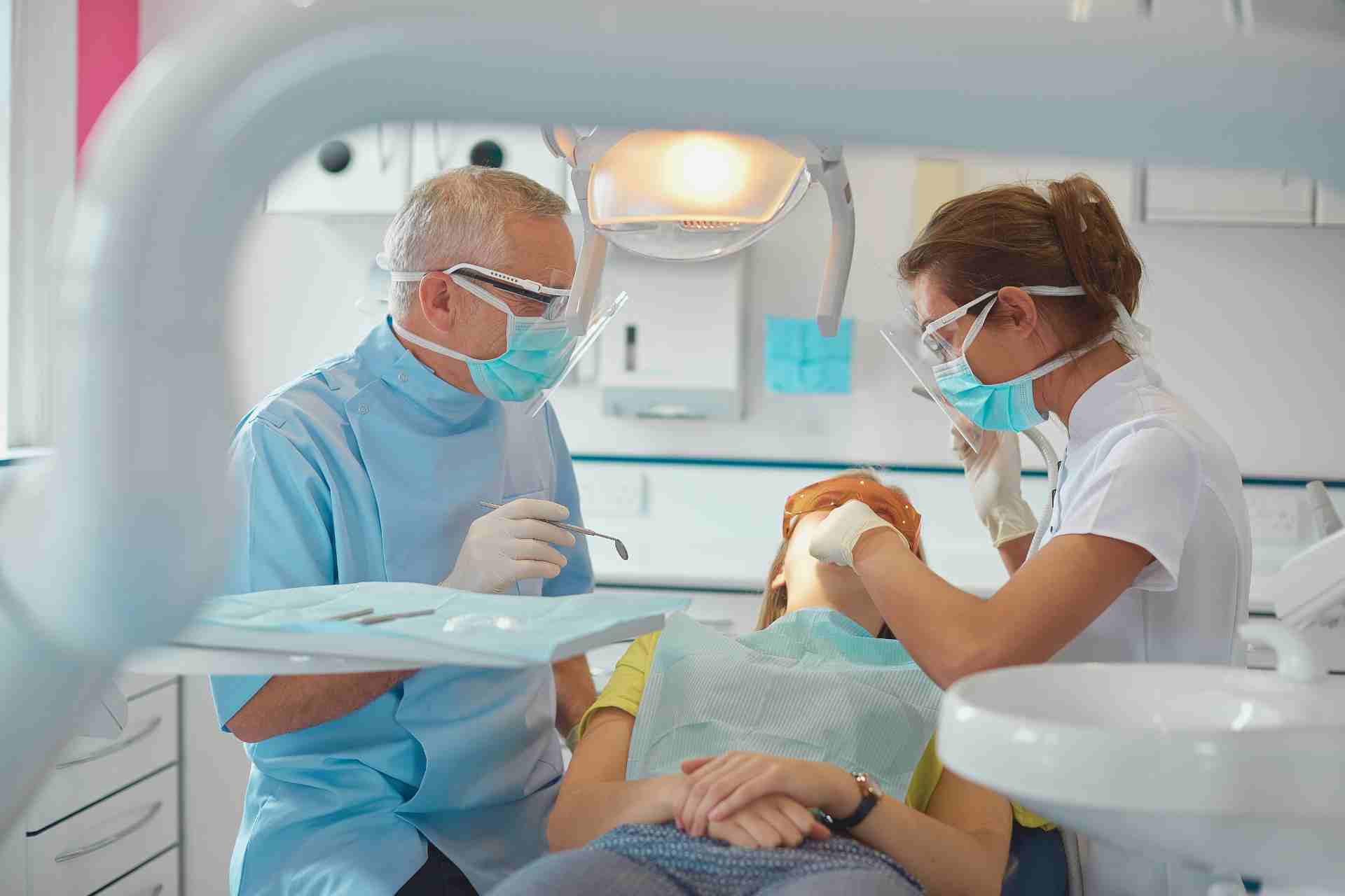 Dentist in Mcloud, OK